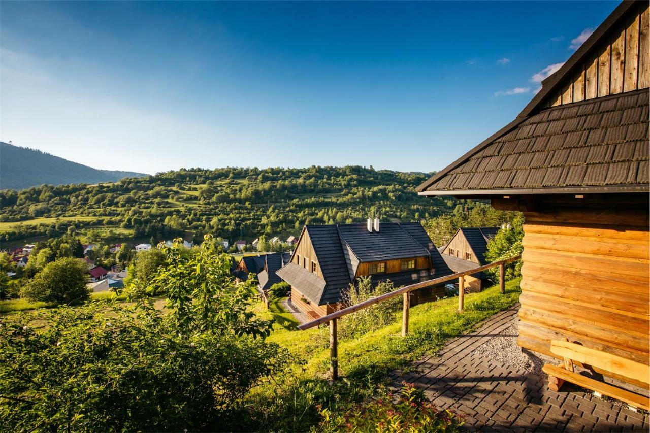 Apartman Vrsky Terchová Exterior foto