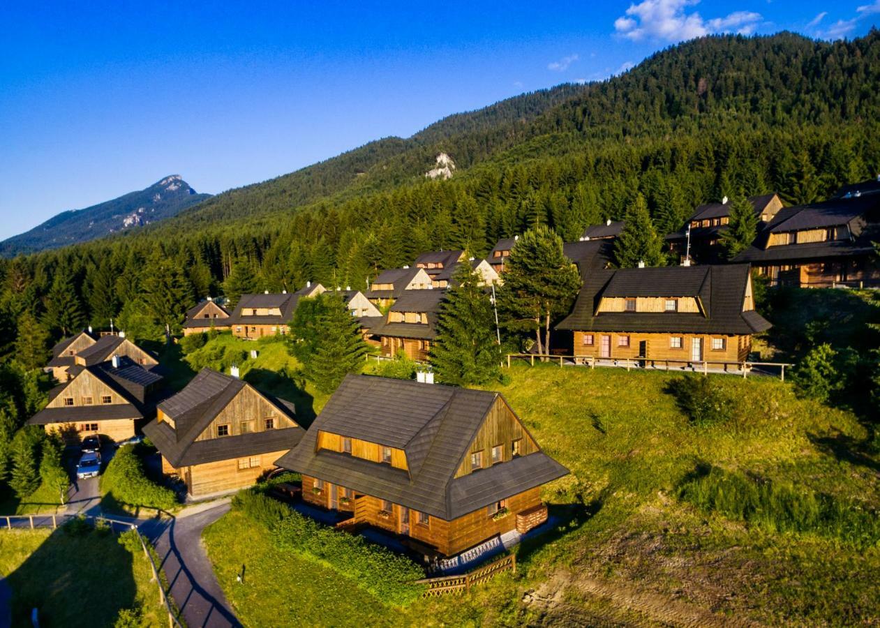 Apartman Vrsky Terchová Exterior foto